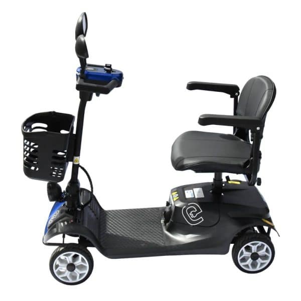 Racceway Solid Elektromos Robogo 009