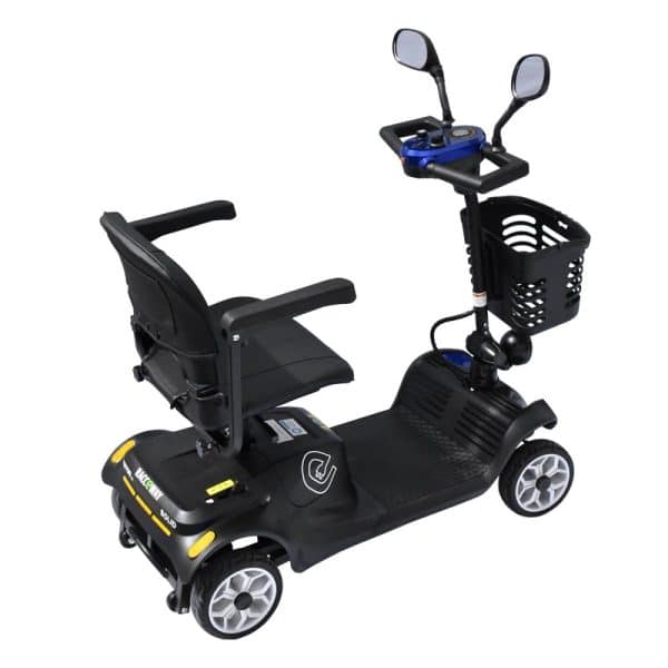 Racceway Solid Elektromos Robogo 010