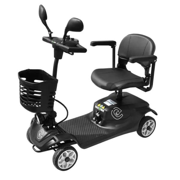 Racceway Solid Elektromos Robogo 011