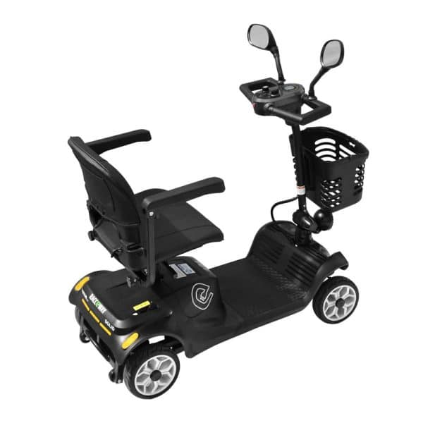 Racceway Solid Elektromos Robogo 013