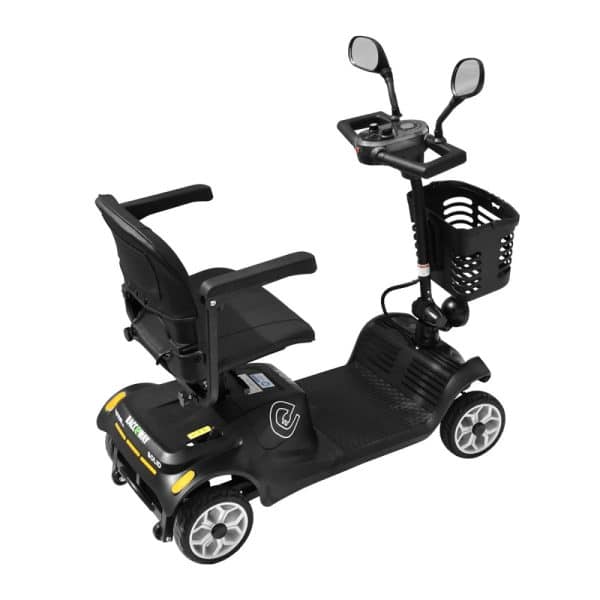 Racceway Solid Elektromos Robogo 016