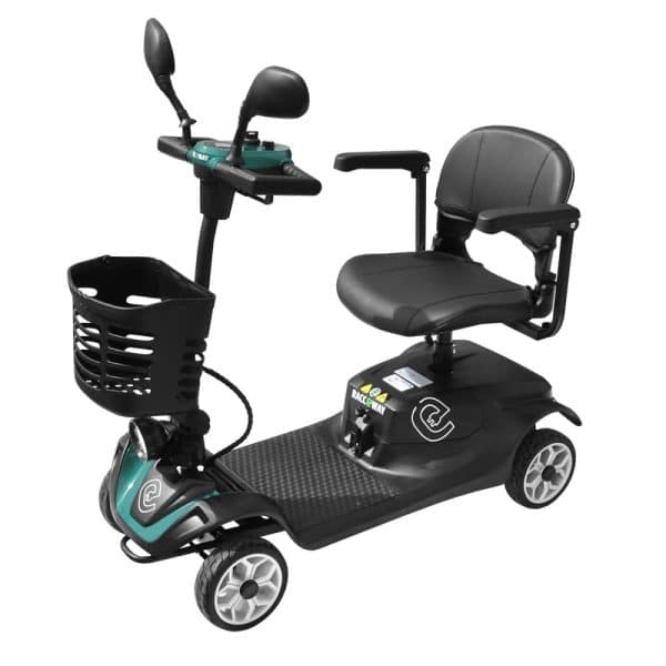 Racceway Solid Elektromos Robogo 017