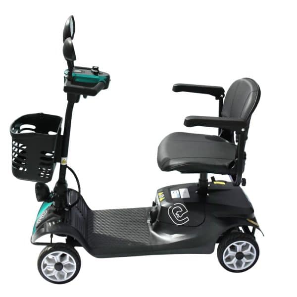 Racceway Solid Elektromos Robogo 018