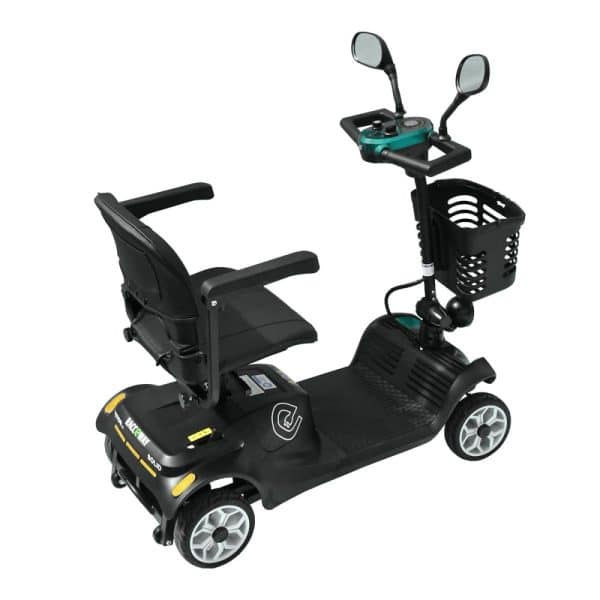 Racceway Solid Elektromos Robogo 019