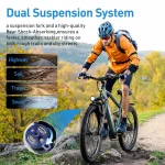 Aairsk GT900 Elektromos Kerekpar 5