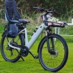 Aspadz City Air Elektromos Kerekpar 10