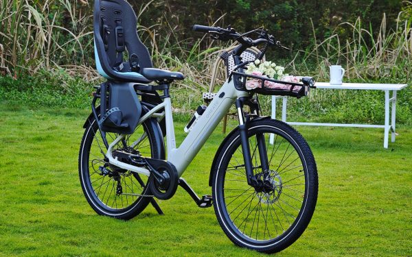 Aspadz City Air Elektromos Kerekpar 10