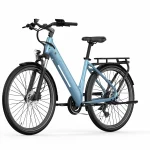 Aspadz City Air Elektromos Kerekpar 20