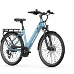 Aspadz City Air Elektromos Kerekpar 22