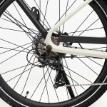 Aspadz City Air Elektromos Kerekpar 25