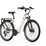 Aspadz City Pro Elektromos Kerekpar 06