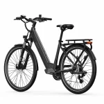 Aspadz City Pro Elektromos Kerekpar 09