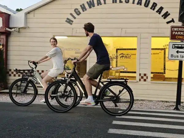 Aspadz City Pro Elektromos Kerekpar 1