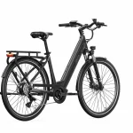 Aspadz City Pro Elektromos Kerekpar 11