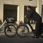 Aspadz City Pro Elektromos Kerekpar 4