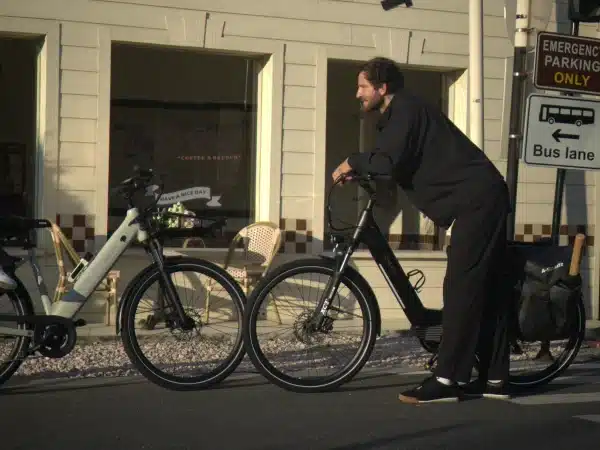 Aspadz City Pro Elektromos Kerekpar 4