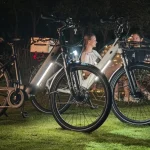 Aspadz City Pro Elektromos Kerekpar 5