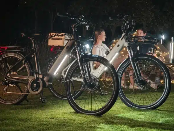 Aspadz City Pro Elektromos Kerekpar 5