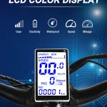 Hedatx TX10 Elektromos Kerekpar 07