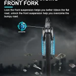 Hedatx TX10 Elektromos Kerekpar 08