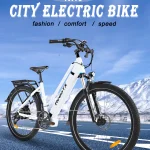 Hedatx TX10 Elektromos Kerekpar 10