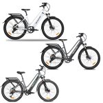 Hedatx TX10 Elektromos Kerekpar 100