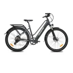 Hedatx TX10 Elektromos Kerekpar 18