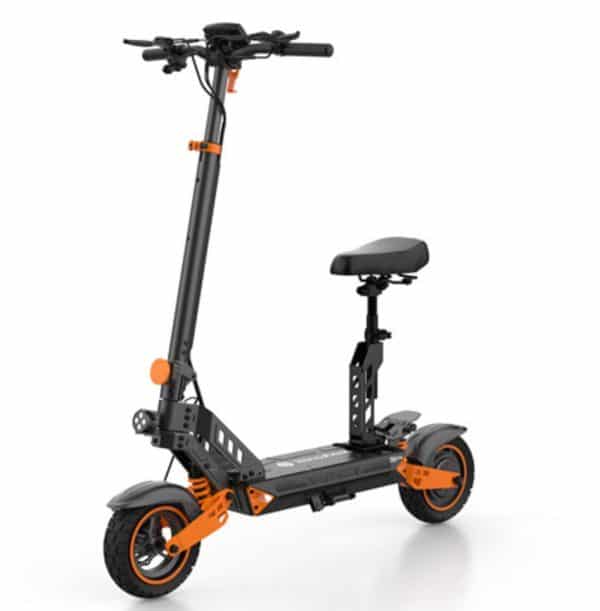 Isinwheel D2 Elektromos Roller 17