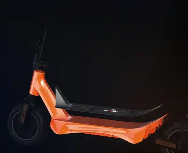 Nanrobot C1PRO Elektromos Roller 06