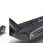 Nanrobot C1PRO Elektromos Roller 9