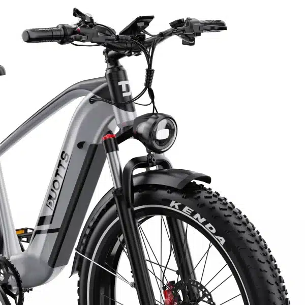 Duotts F26 Lite Elektromos Kerekpar 005