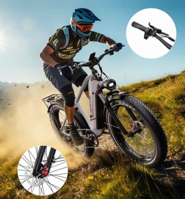 Duotts F26 Lite Elektromos Kerekpar 106