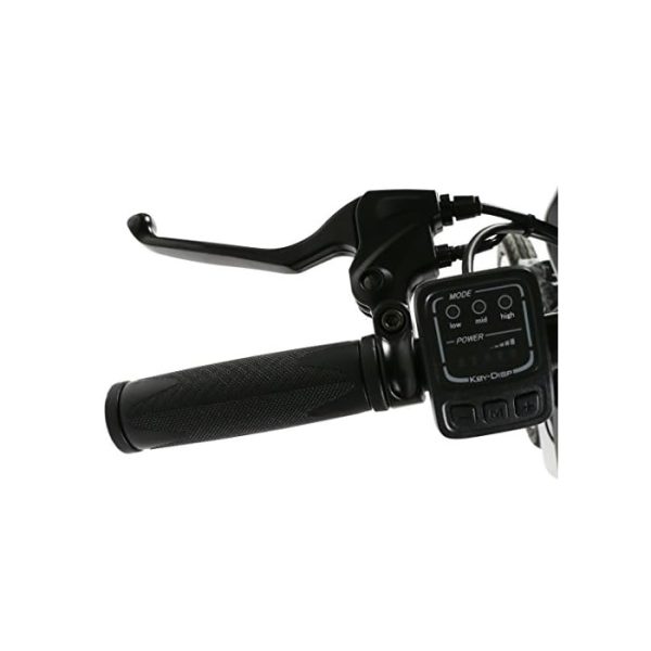 HT02 Elektromos Kerekpar 110