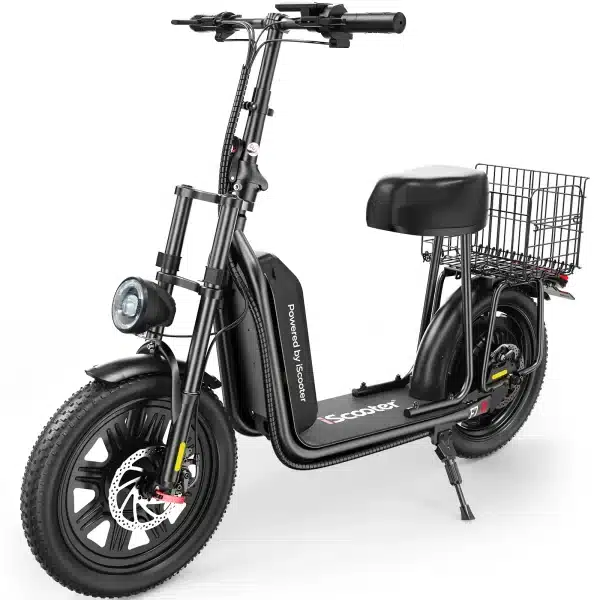 Iscooter Elektromos Roller F7 001