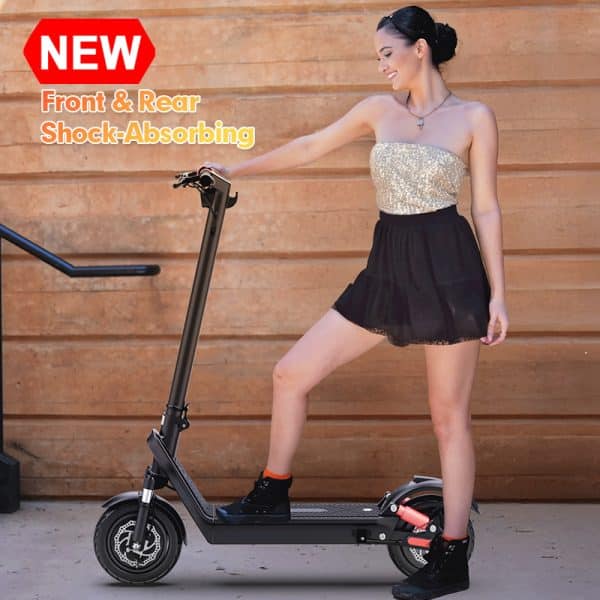 Kixin Elektromos Roller X9B 112