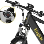 Eleglide T1 Elektromos kerekpar 007