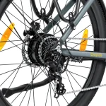 Eleglide T1 ST Elektromos kerekpar 007