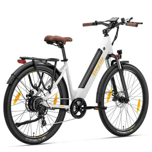 Eleglide T1 ST Elektromos kerekpar 025