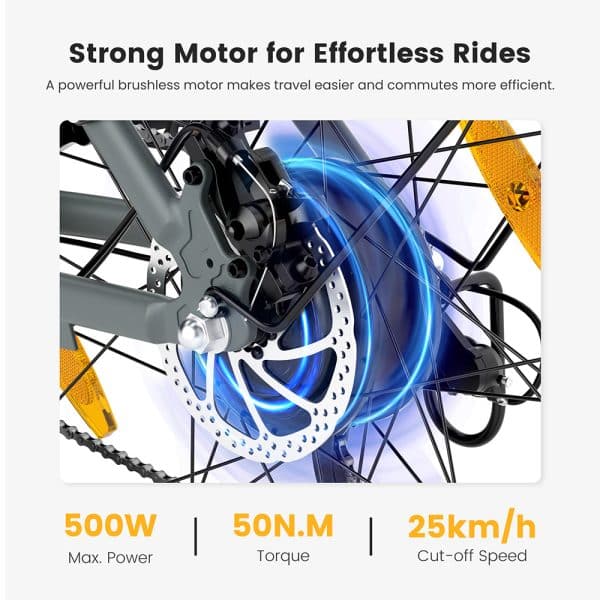 Eleglide T1 ST Elektromos kerekpar 102