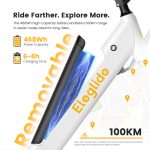 Eleglide T1 ST Elektromos kerekpar 103