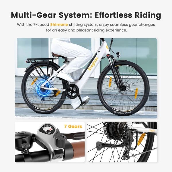 Eleglide T1 ST Elektromos kerekpar 106