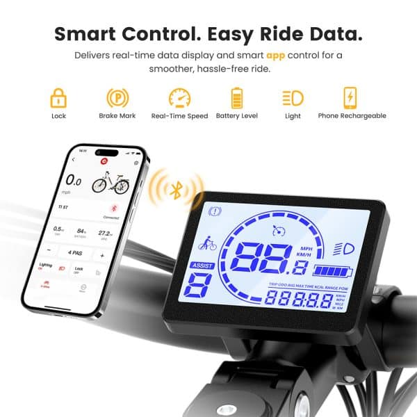 Eleglide T1 ST Elektromos kerekpar 109