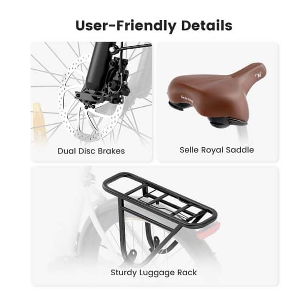 Eleglide T1 ST Elektromos kerekpar 111