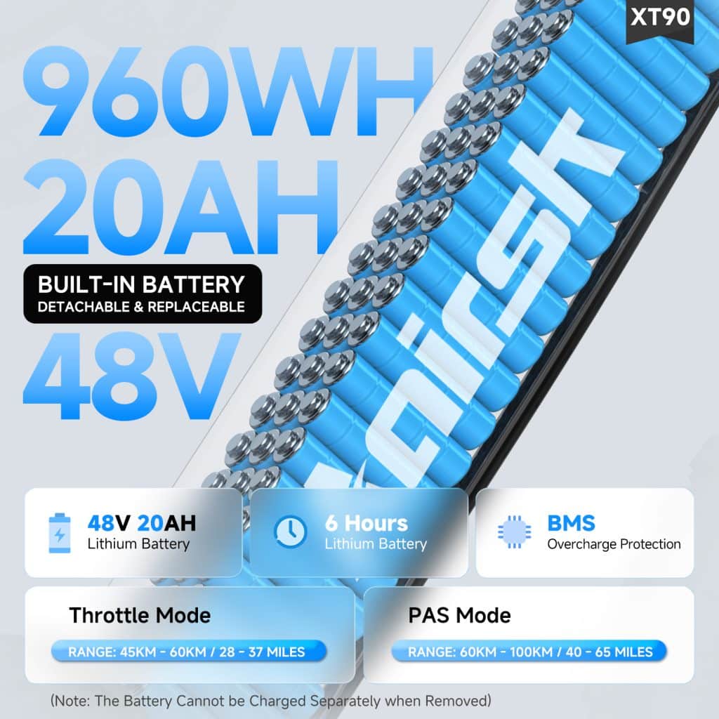 AAIRSK XT90 Elektromos Kerekpar 04 AAIRSK XT90 Elektromos Kerekpar 04