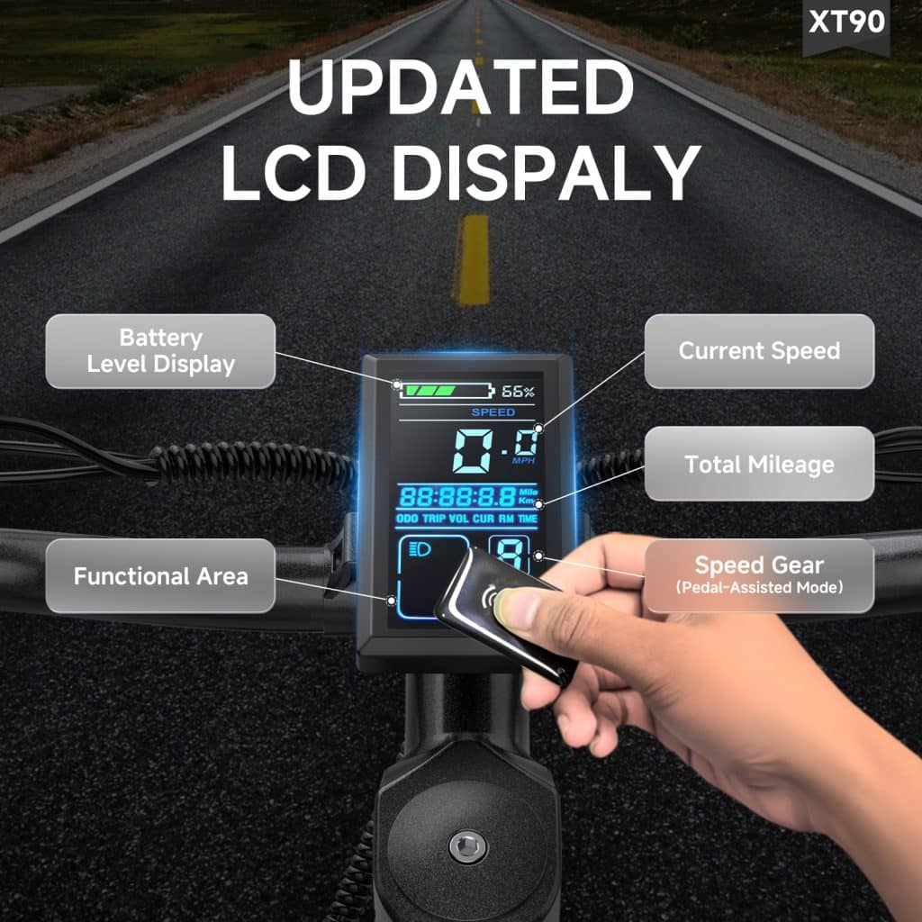 AAIRSK XT90 Elektromos Kerekpar 06 AAIRSK XT90 Elektromos Kerekpar 06