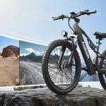 AAIRSK XT90 Elektromos Kerekpar 15