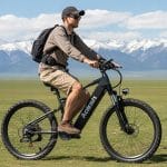 AAIRSK XT90 Elektromos Kerekpar 16