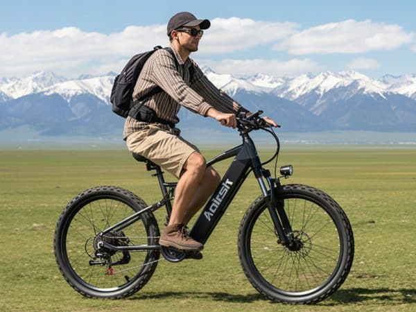 AAIRSK XT90 Elektromos Kerekpar 16