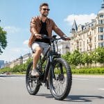 AAIRSK XT90 Elektromos Kerekpar 17