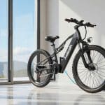 AAIRSK XT90 Elektromos Kerekpar 18